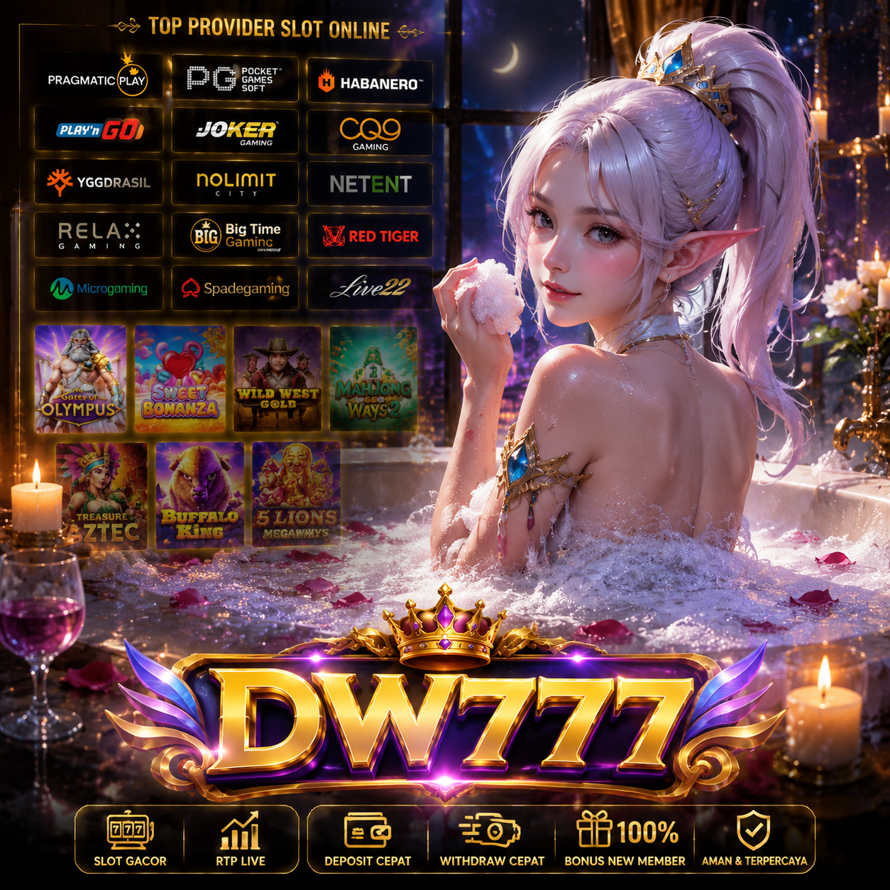 DW777